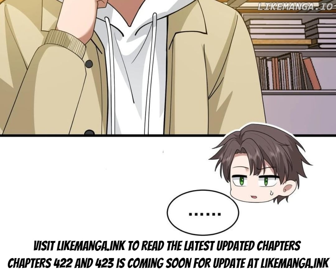I Really Don’t Want to be Reborn Chapter 421 - page 43